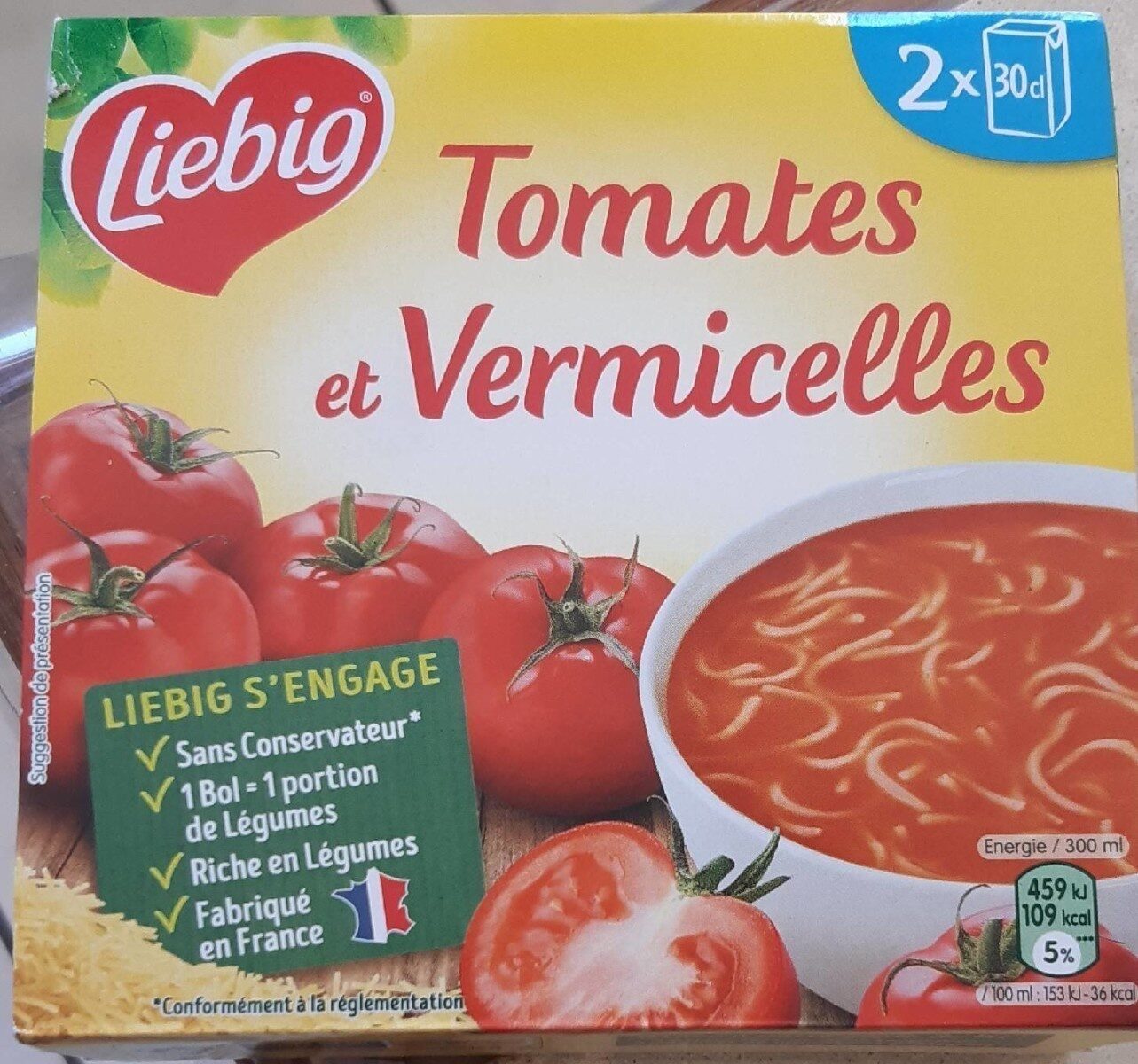 Ingredients