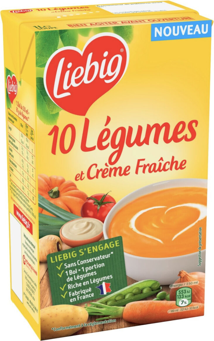 Ingredients