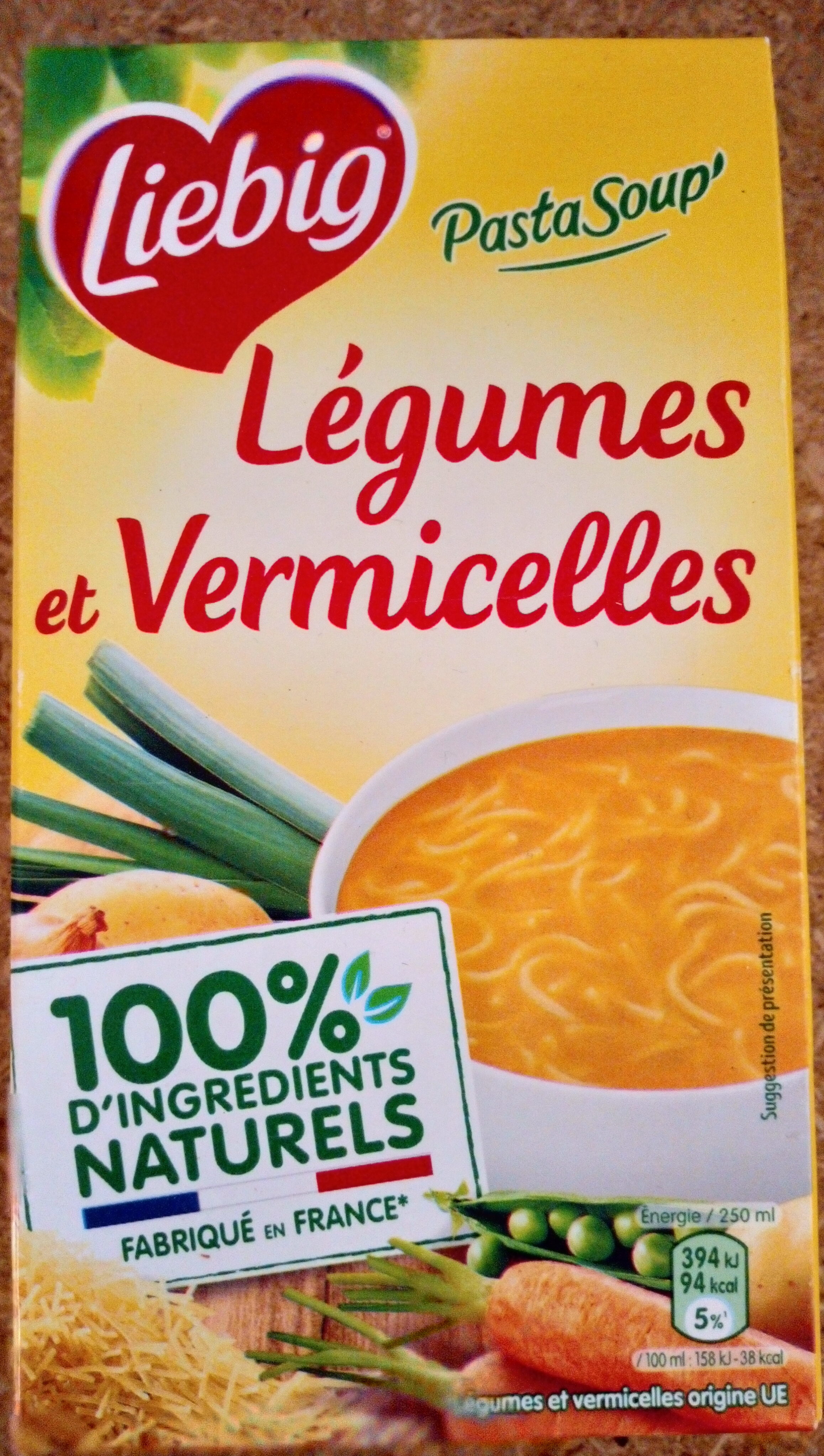 Ingredients