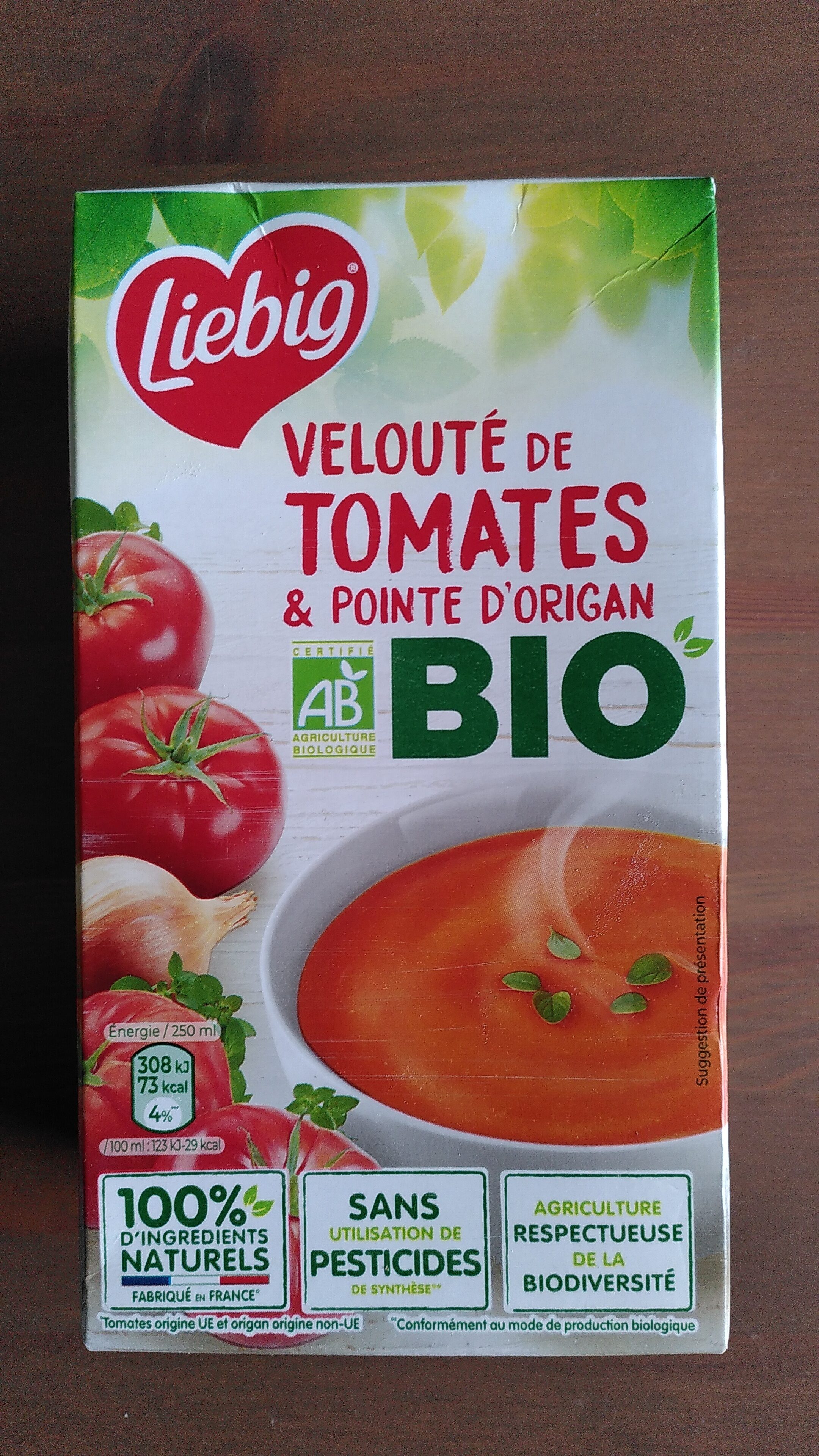 Ingredients