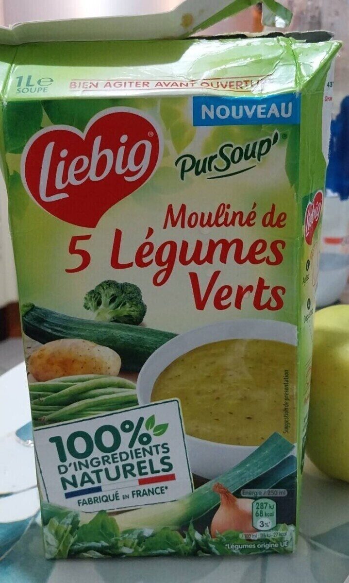 Ingredients