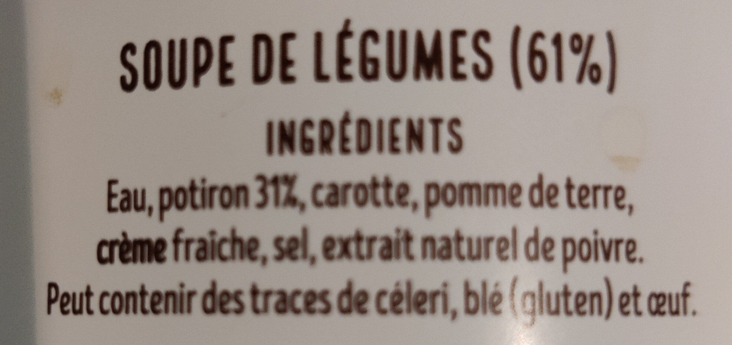 Additives