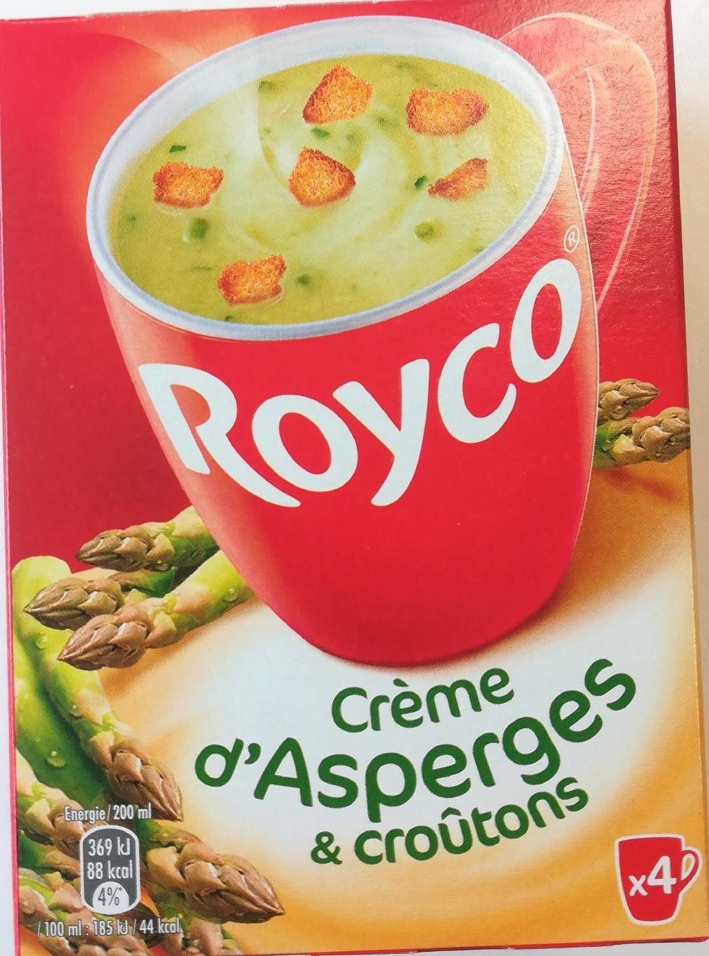Ingredients