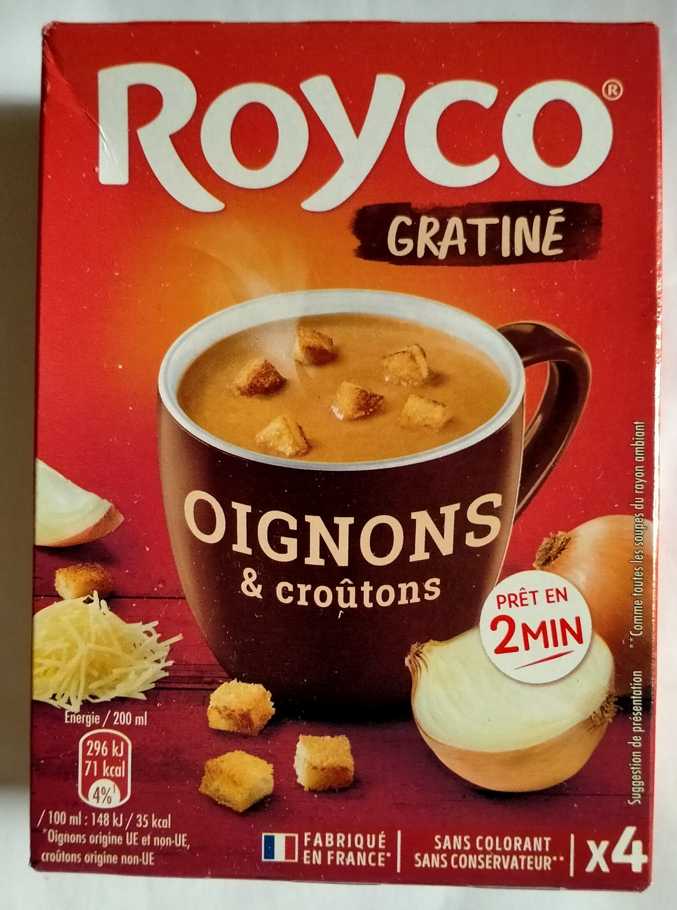 Ingredients