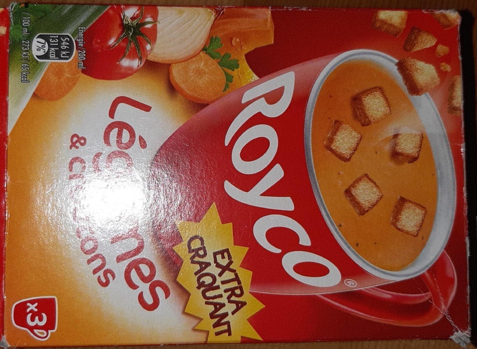 Ingredients