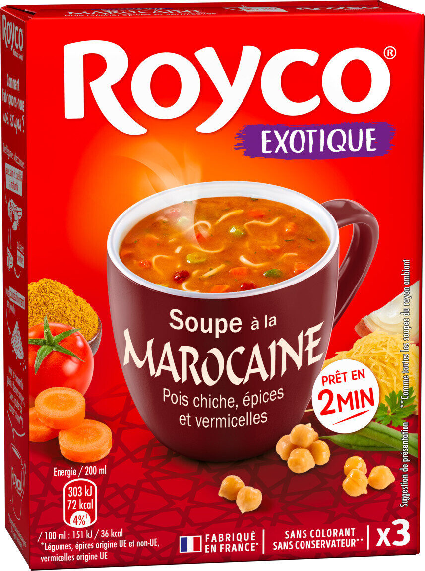 Ingredients