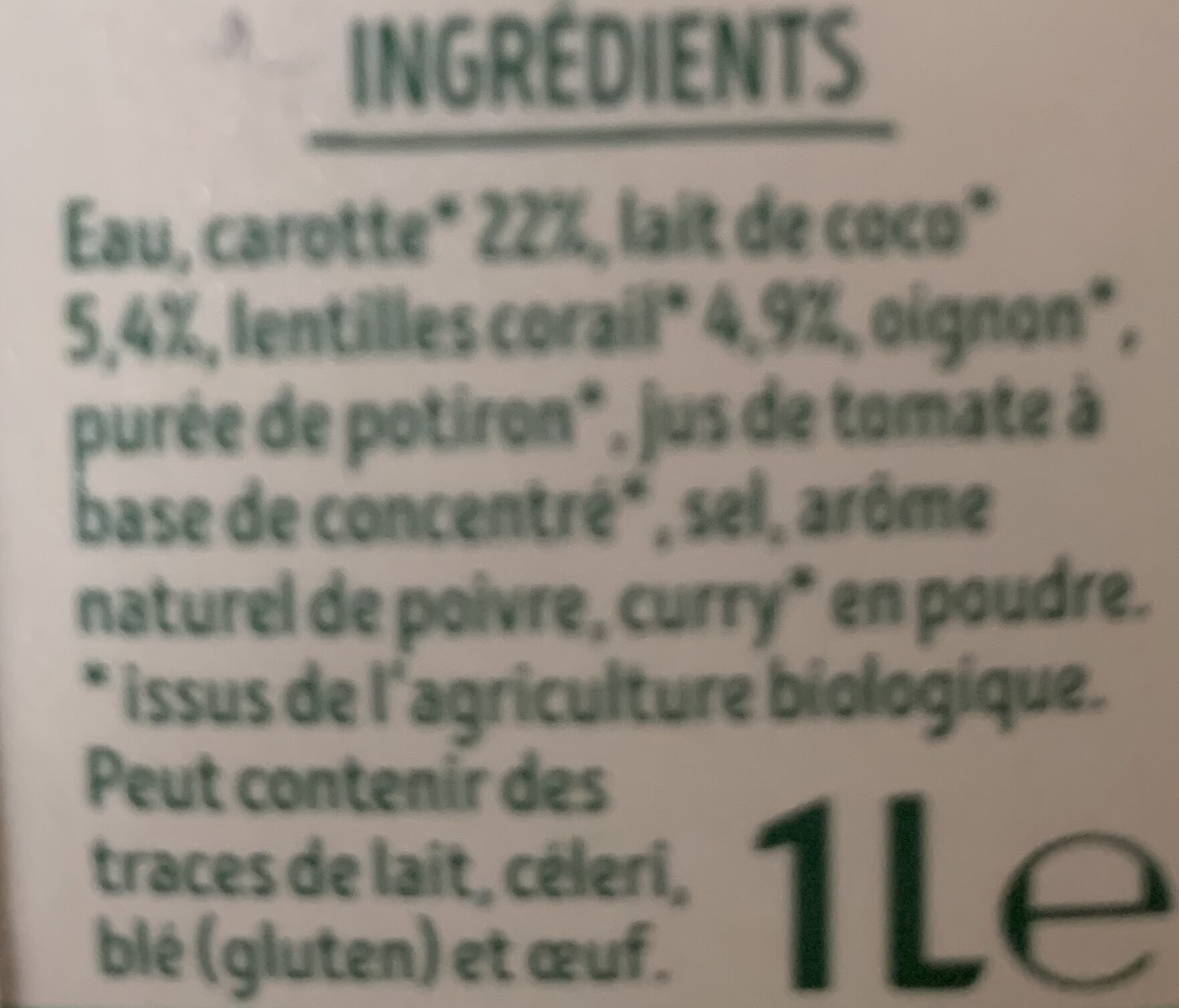 Additives