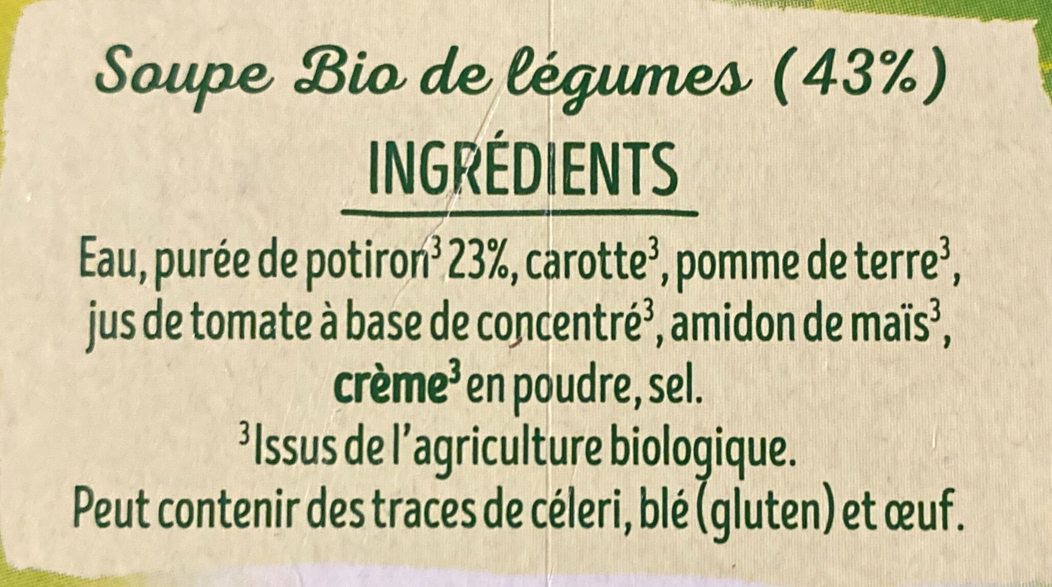 Additives