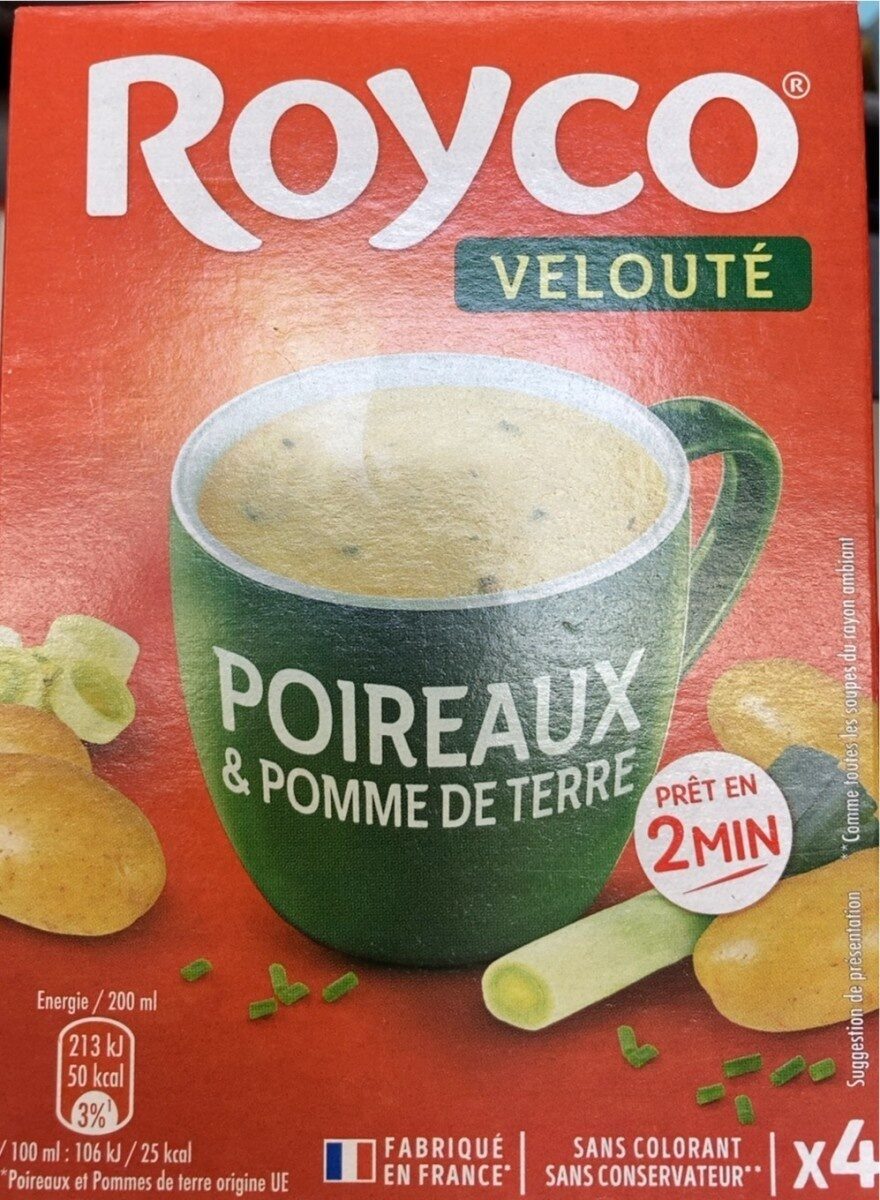 Ingredients