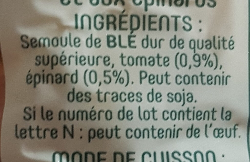 Additives