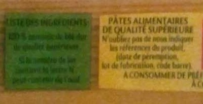 Additives