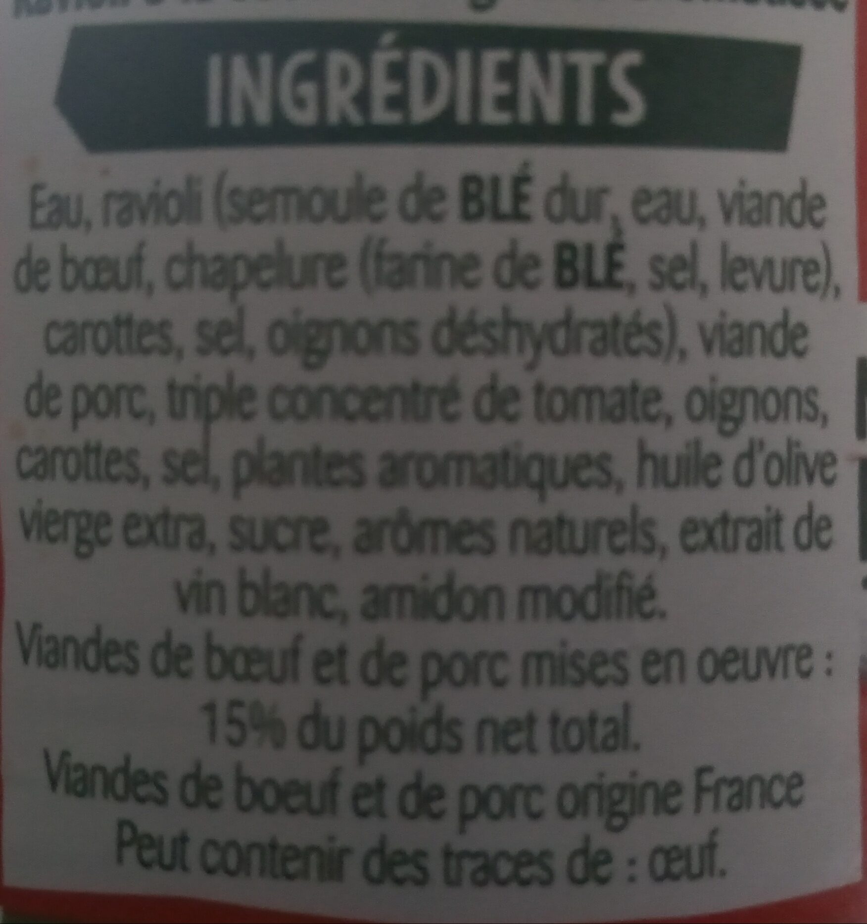 Additives