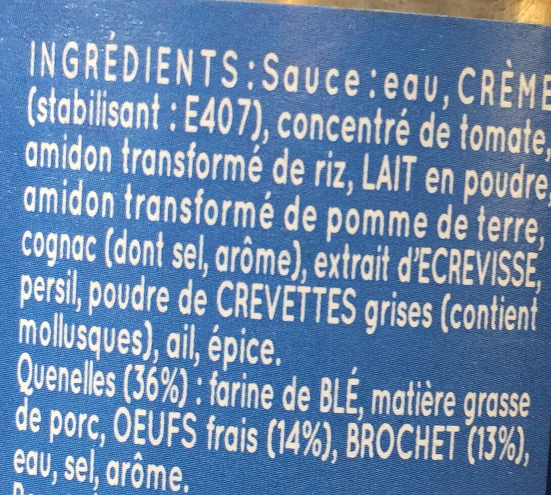 Additives