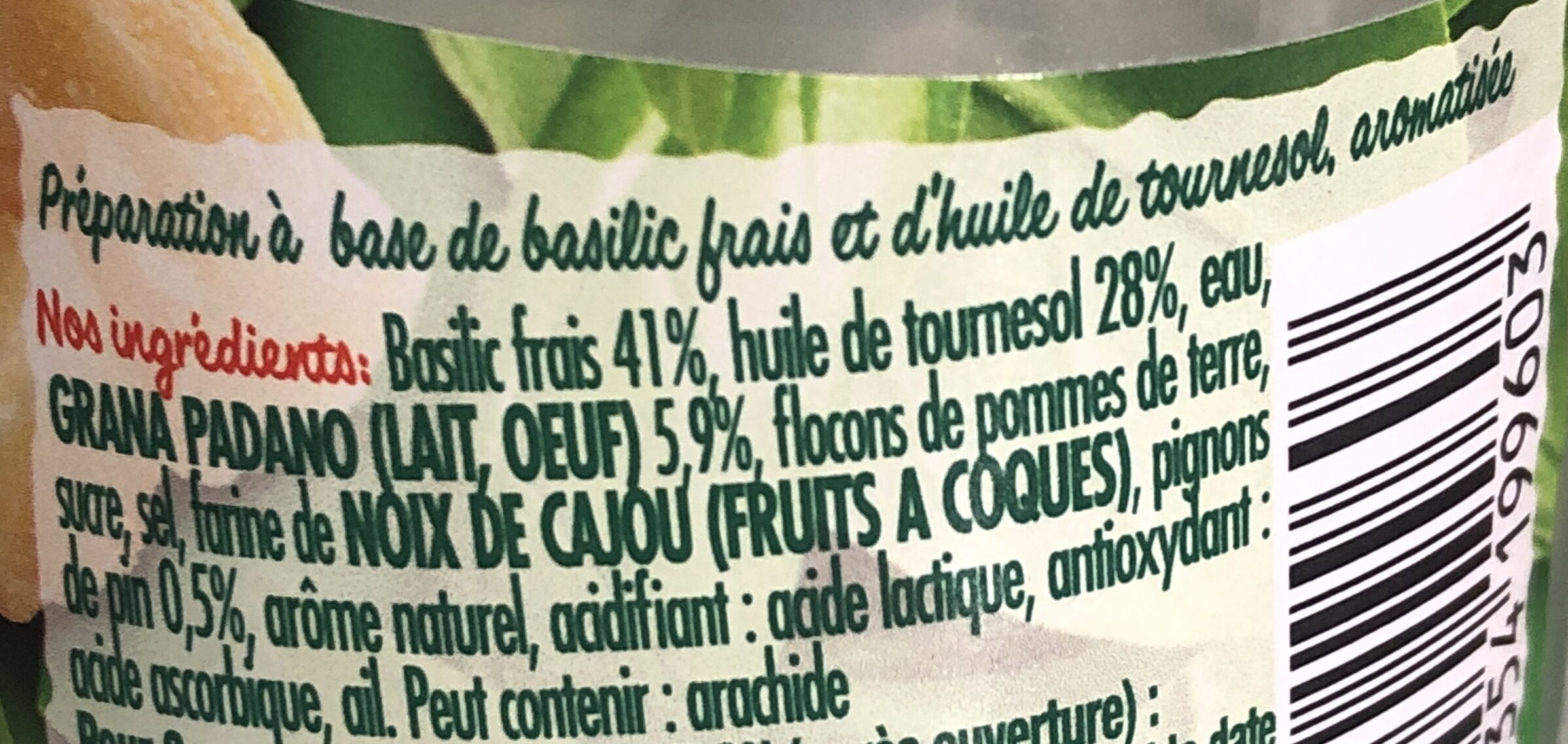 Additives