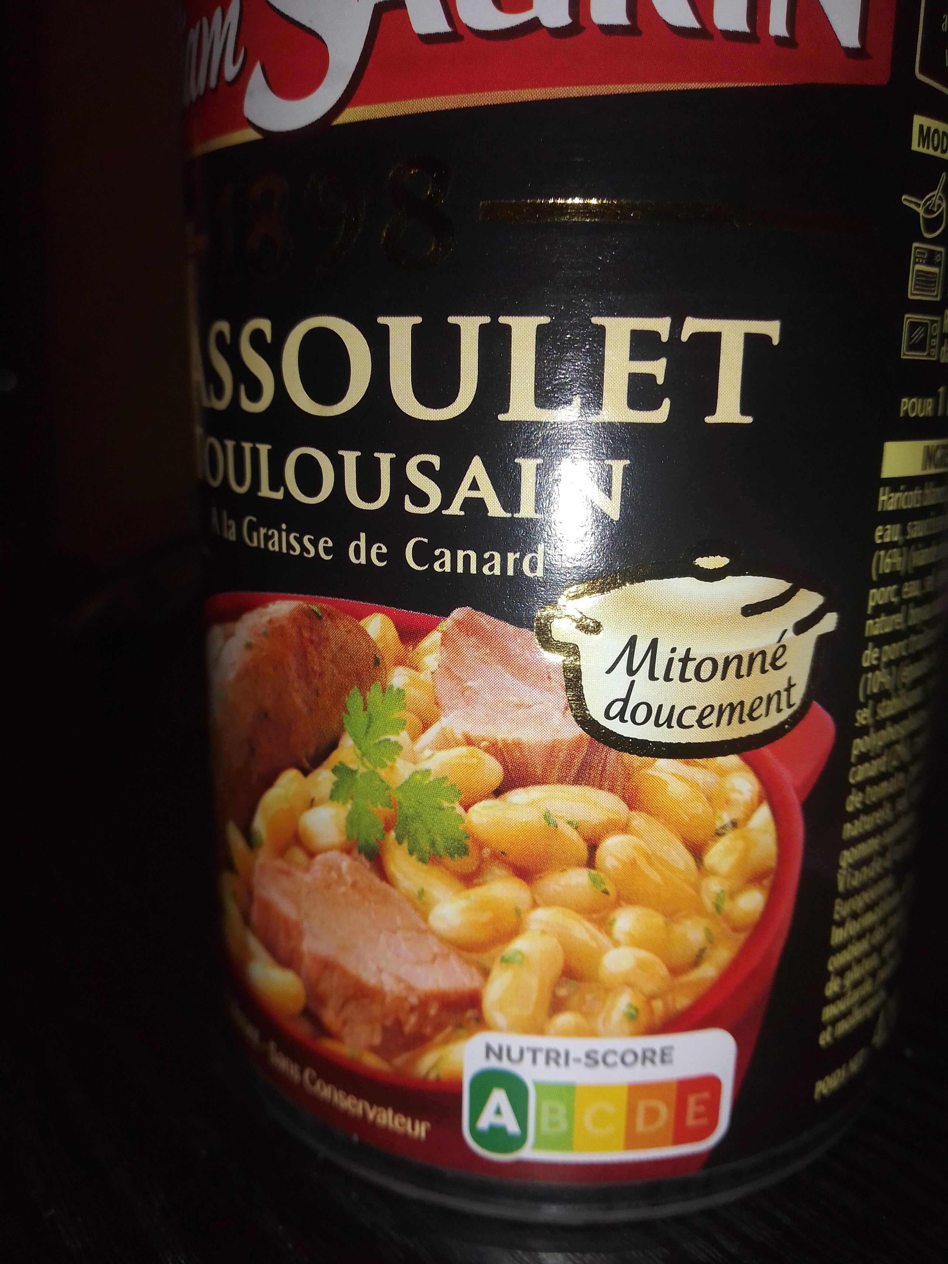 Ingredients