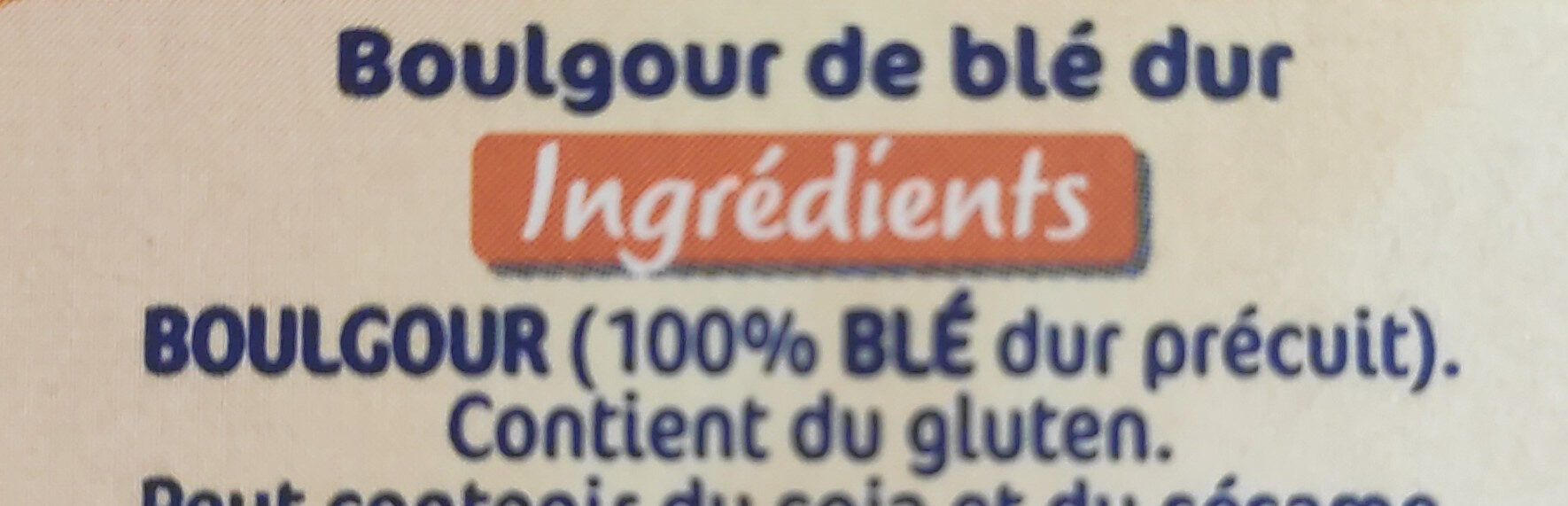 Additives