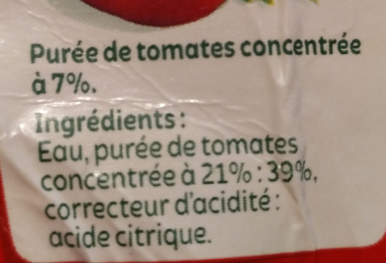 Additives