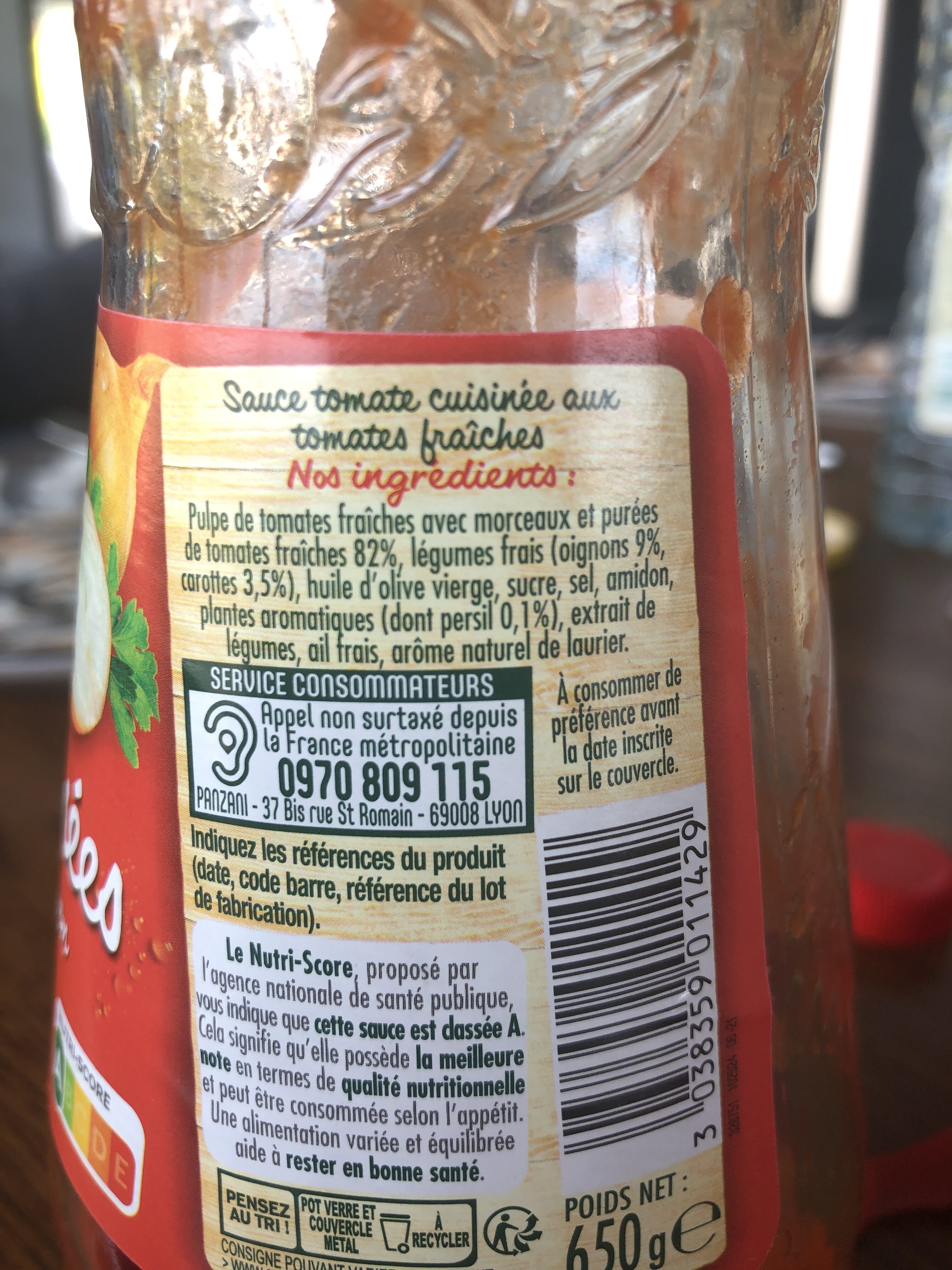 Additives