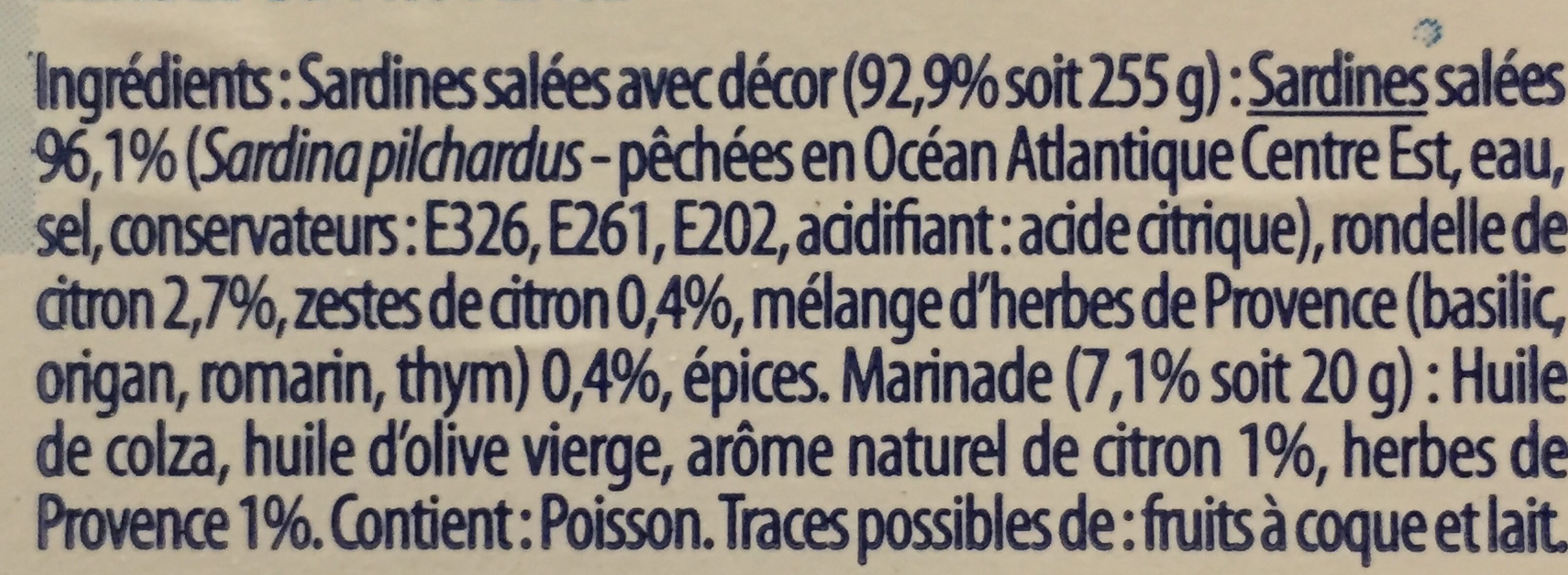 Additives
