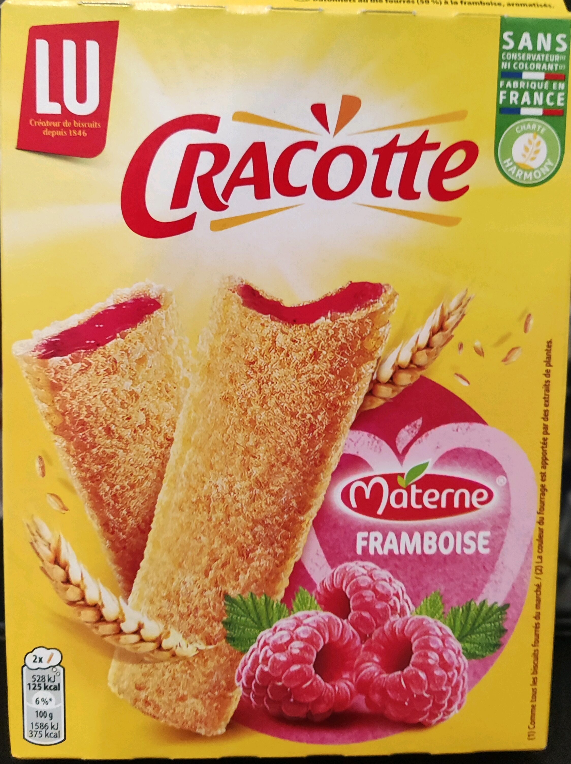 Ingredients