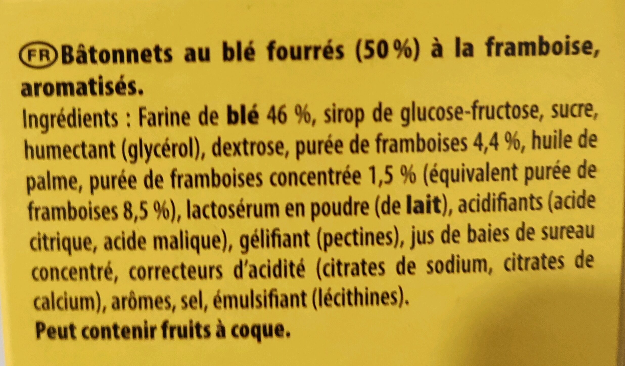 Additives