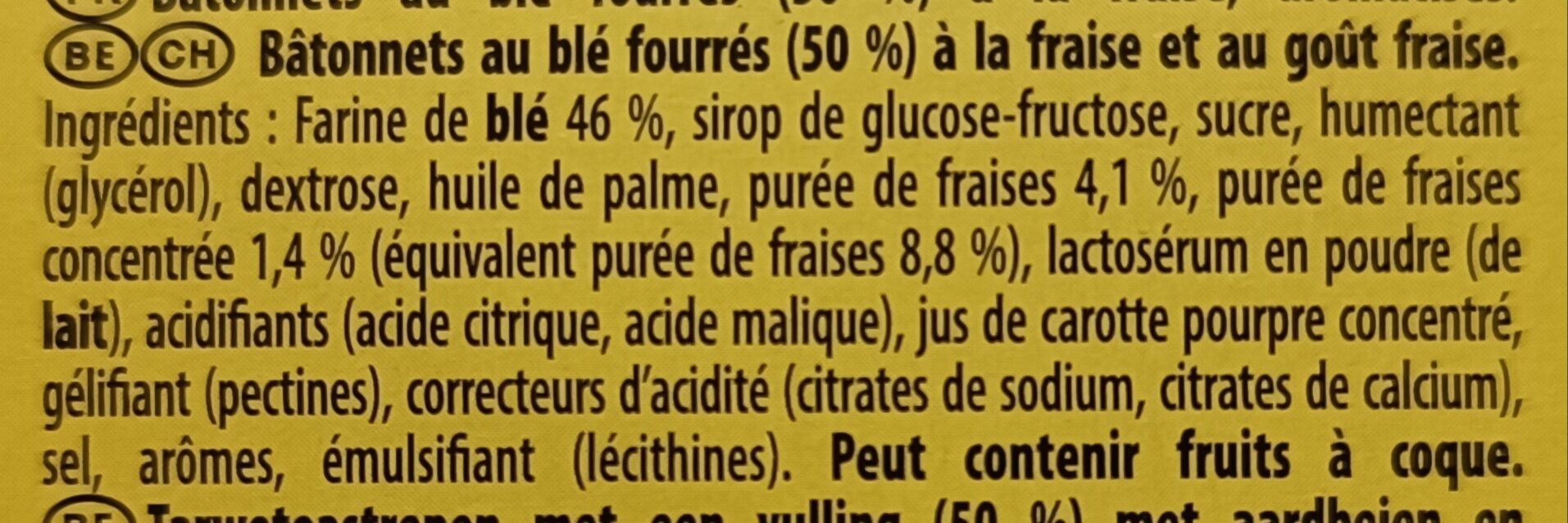 Additives