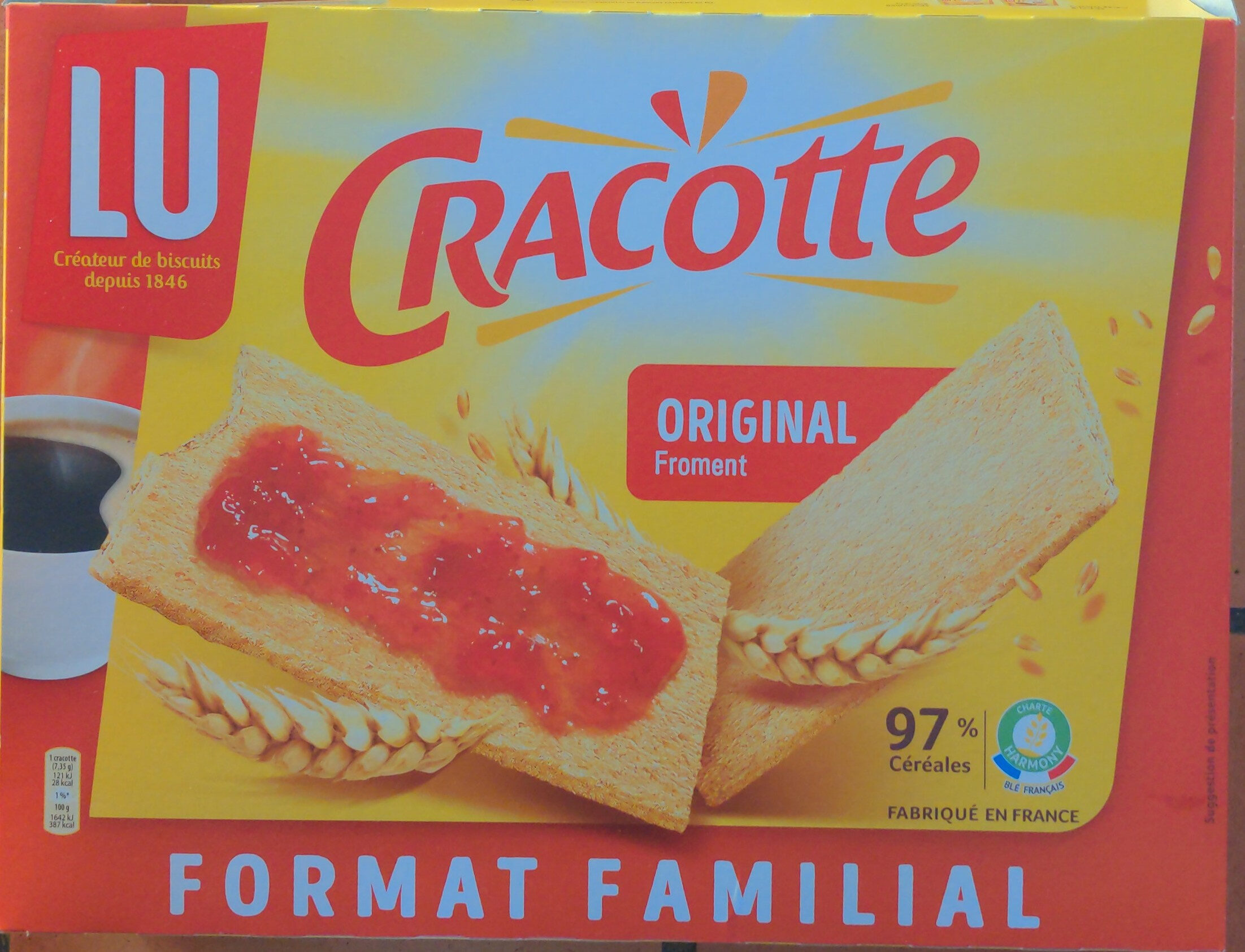 Ingredients