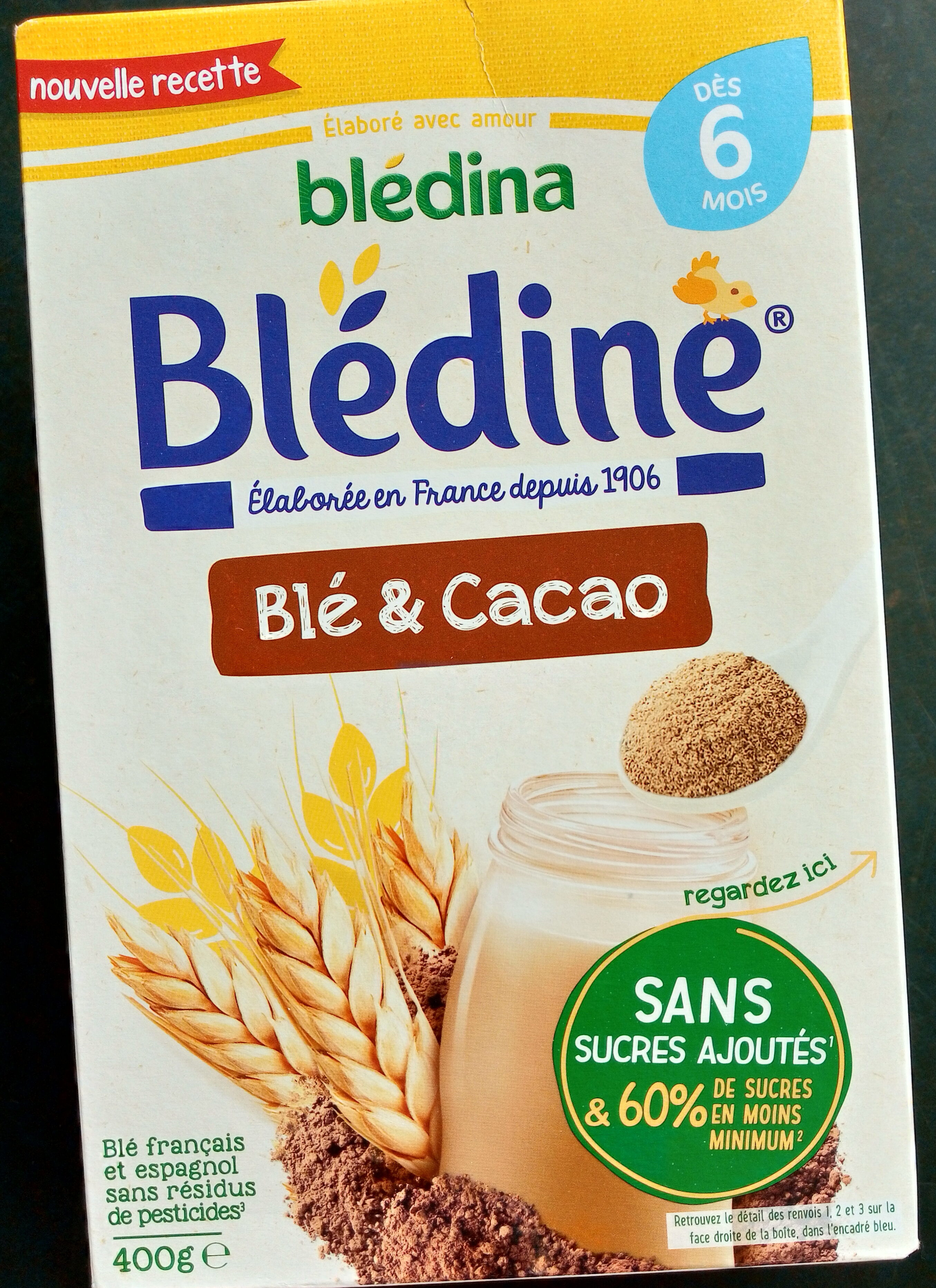 Ingredients