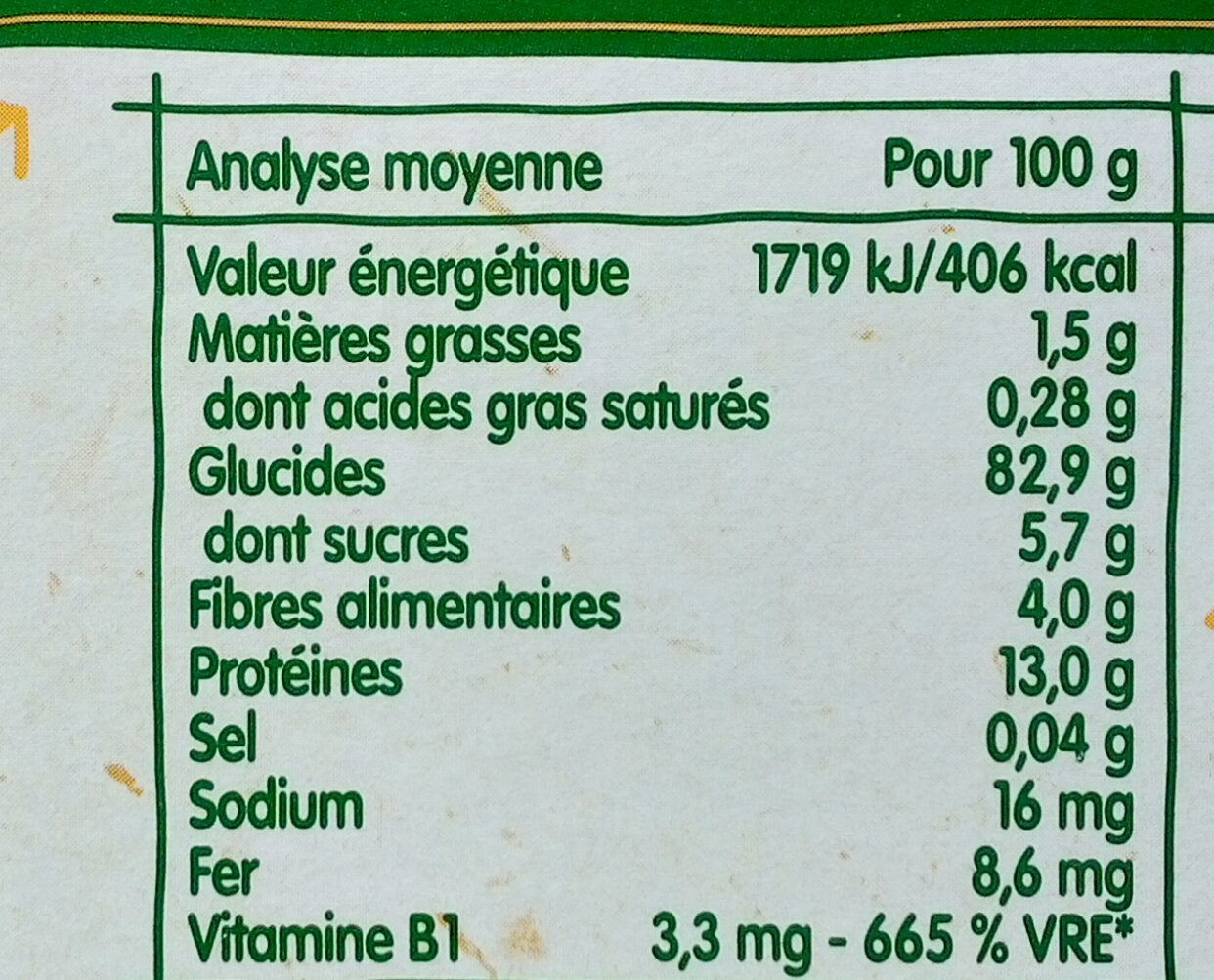 Allergens