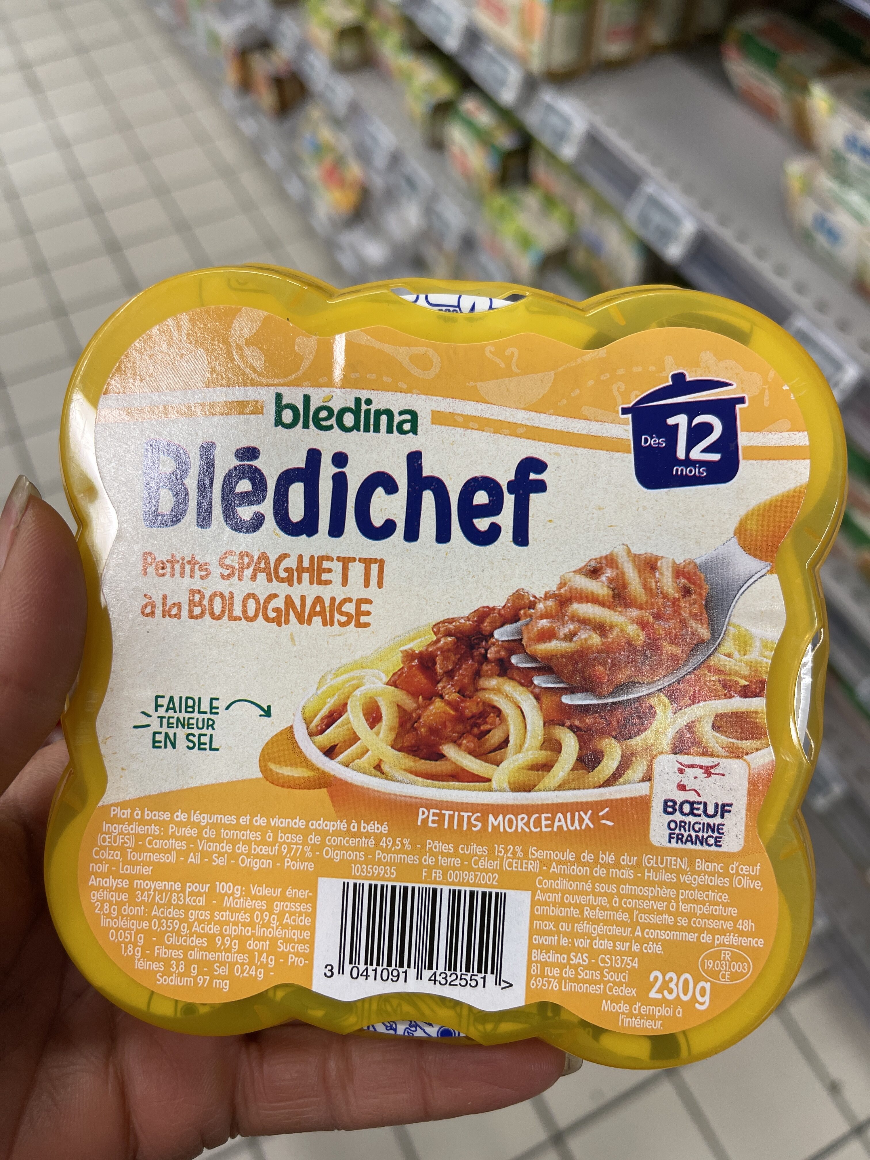 Ingredients