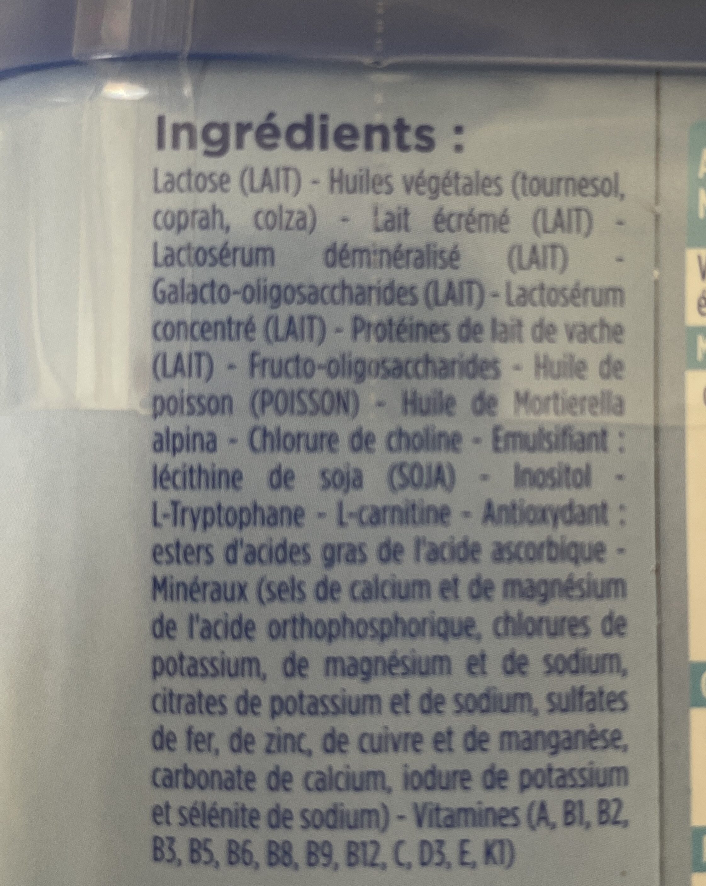 Additives