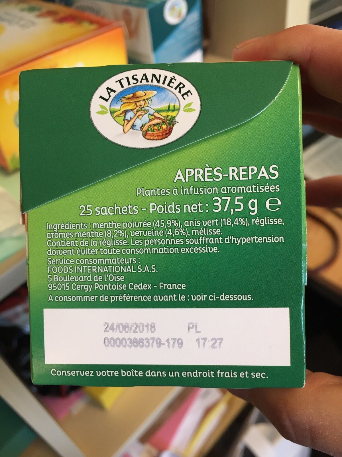 Additives