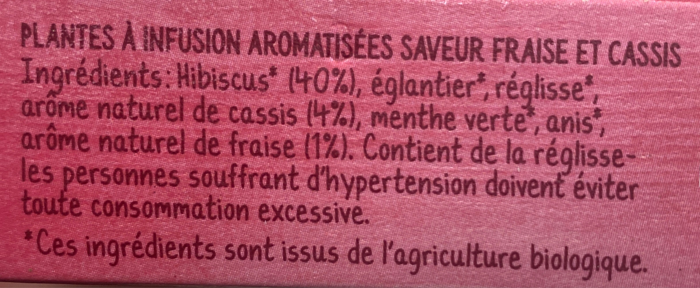Additives