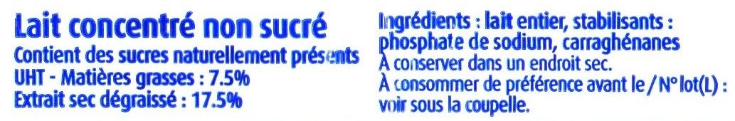 Additives