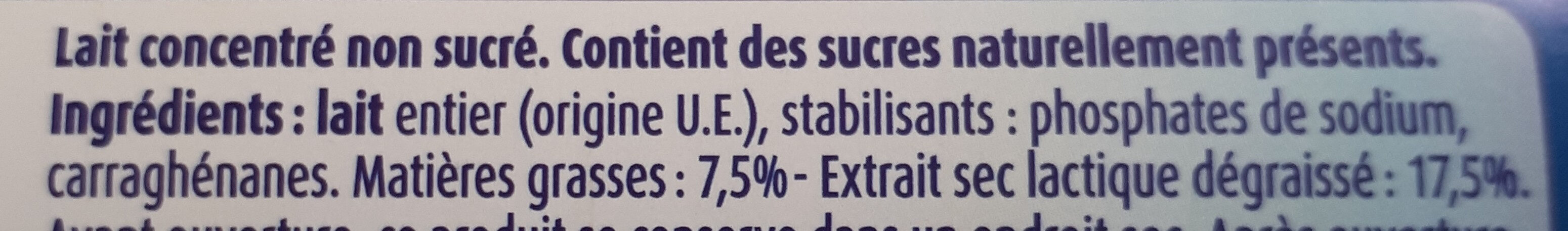 Additives