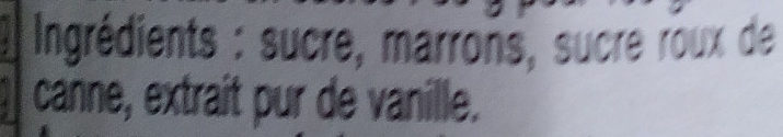 Additives