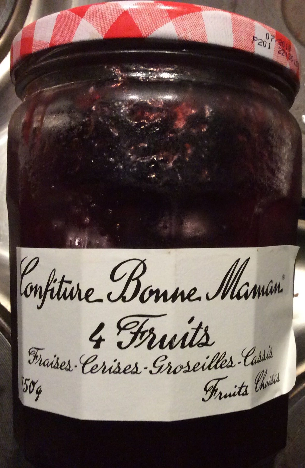 Ingredients