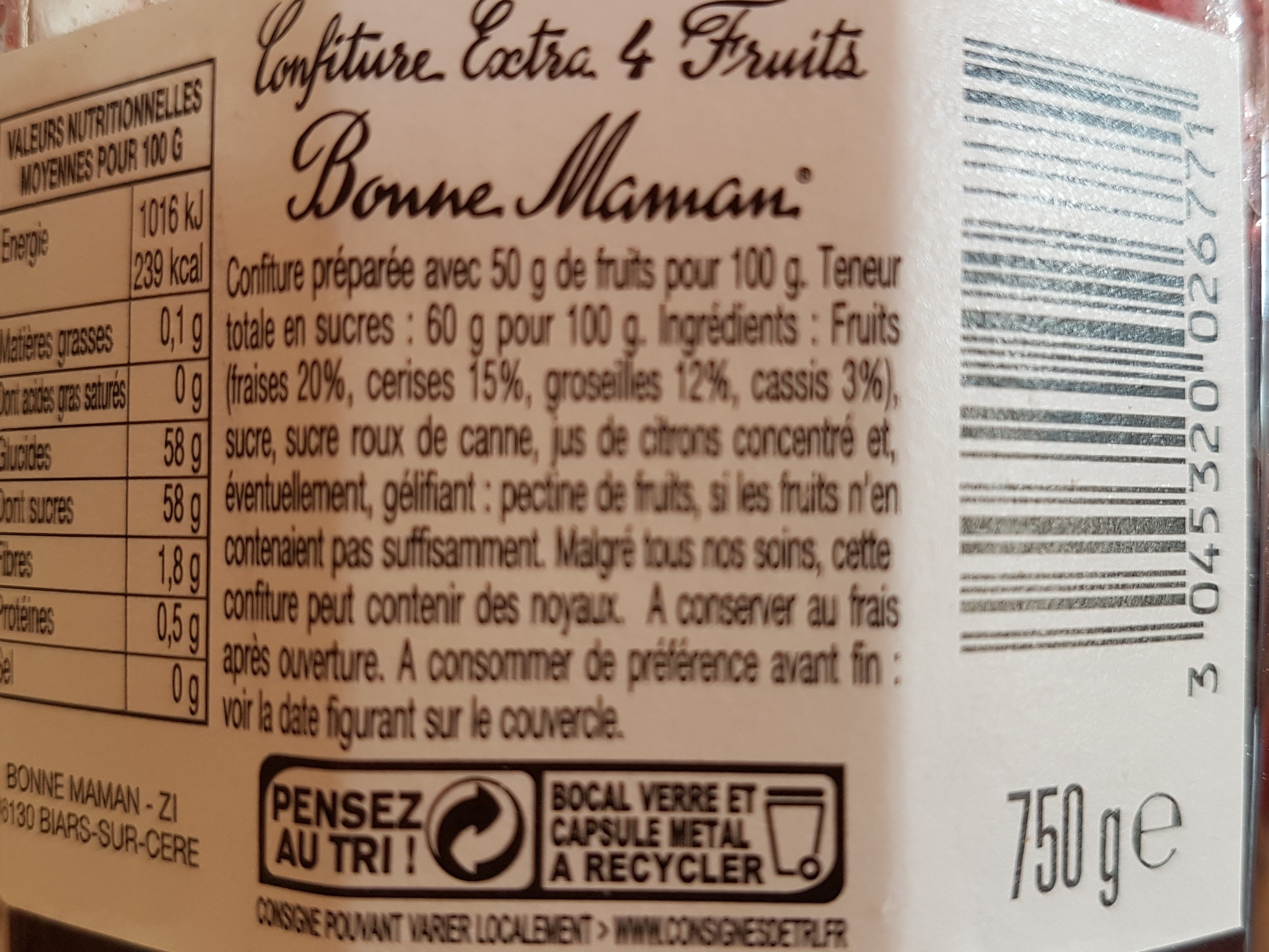 Additives