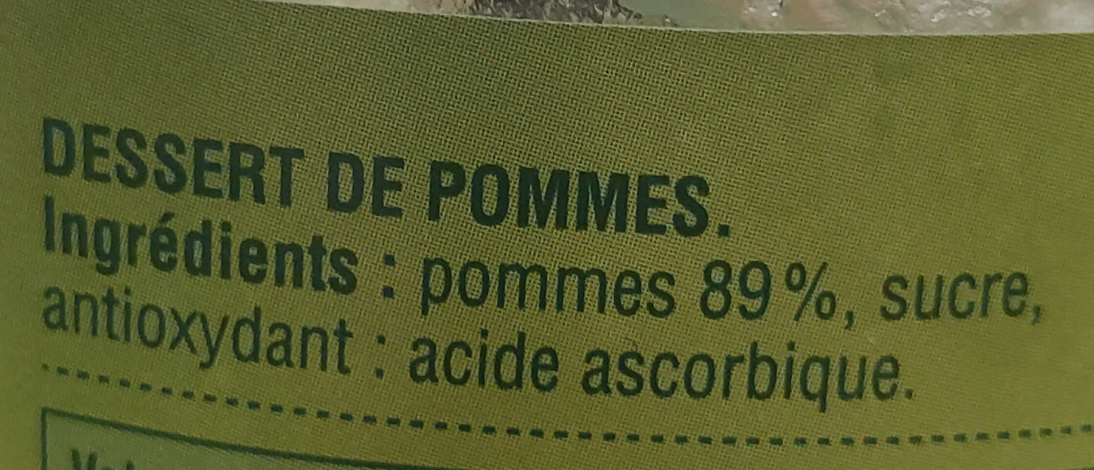 Additives