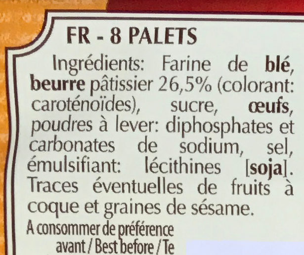 Additives