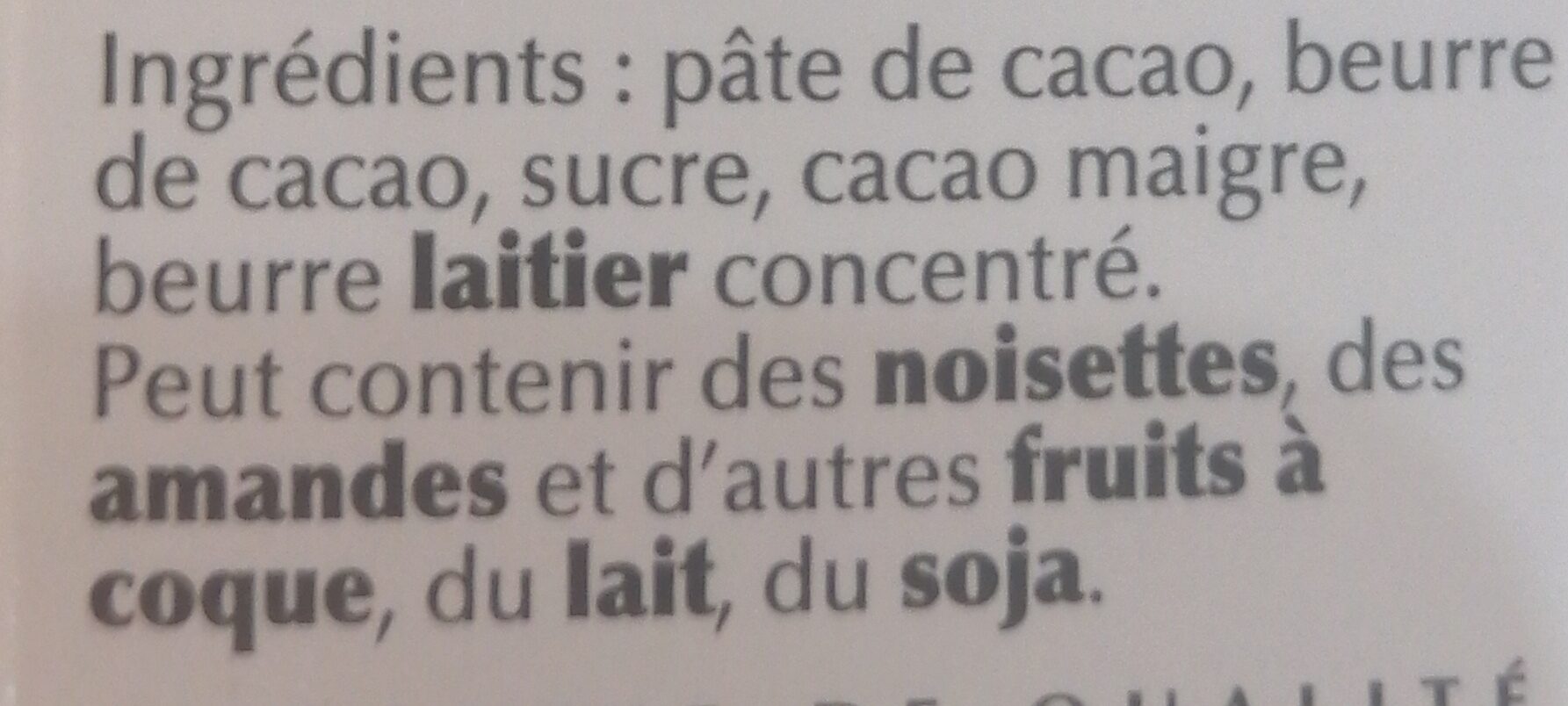 Additives