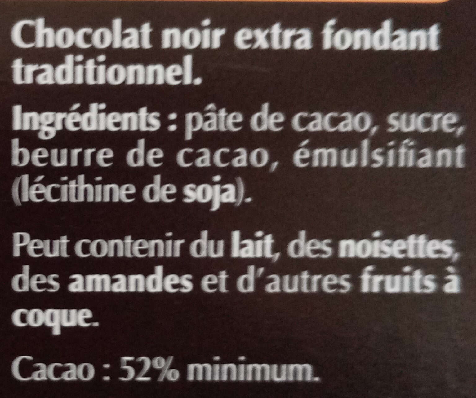 Additives