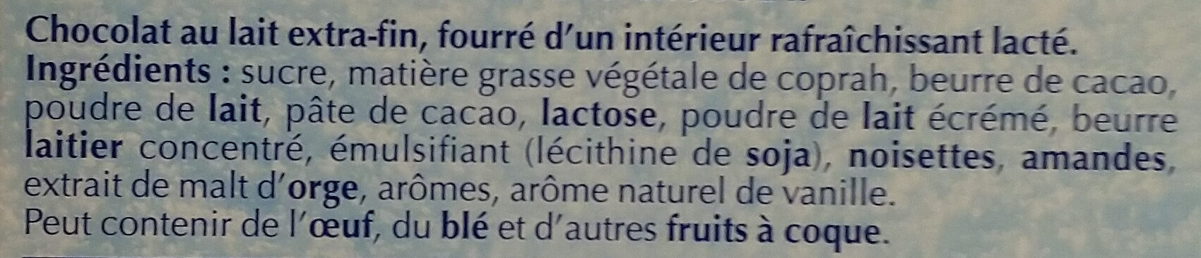 Additives