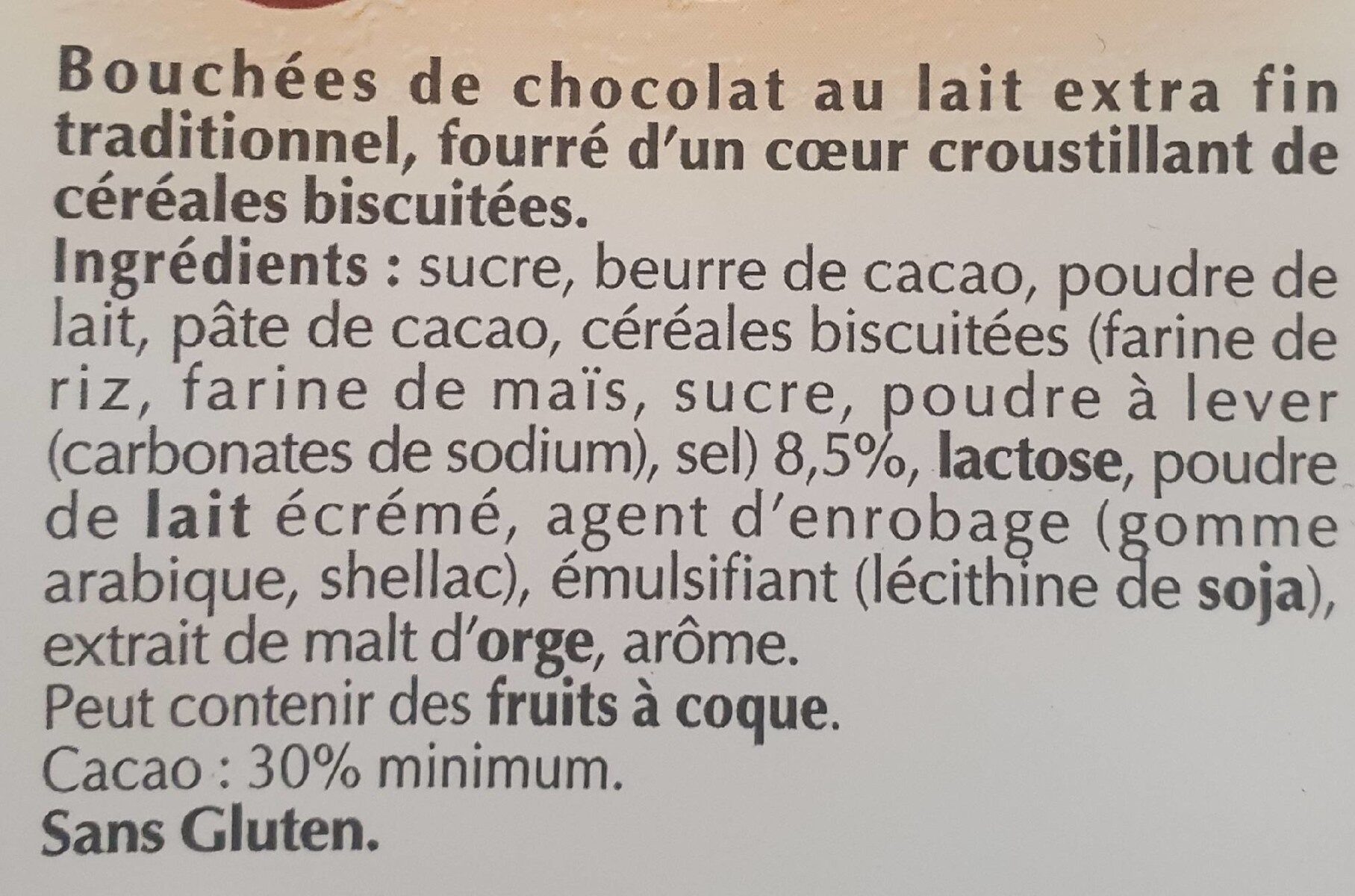 Additives