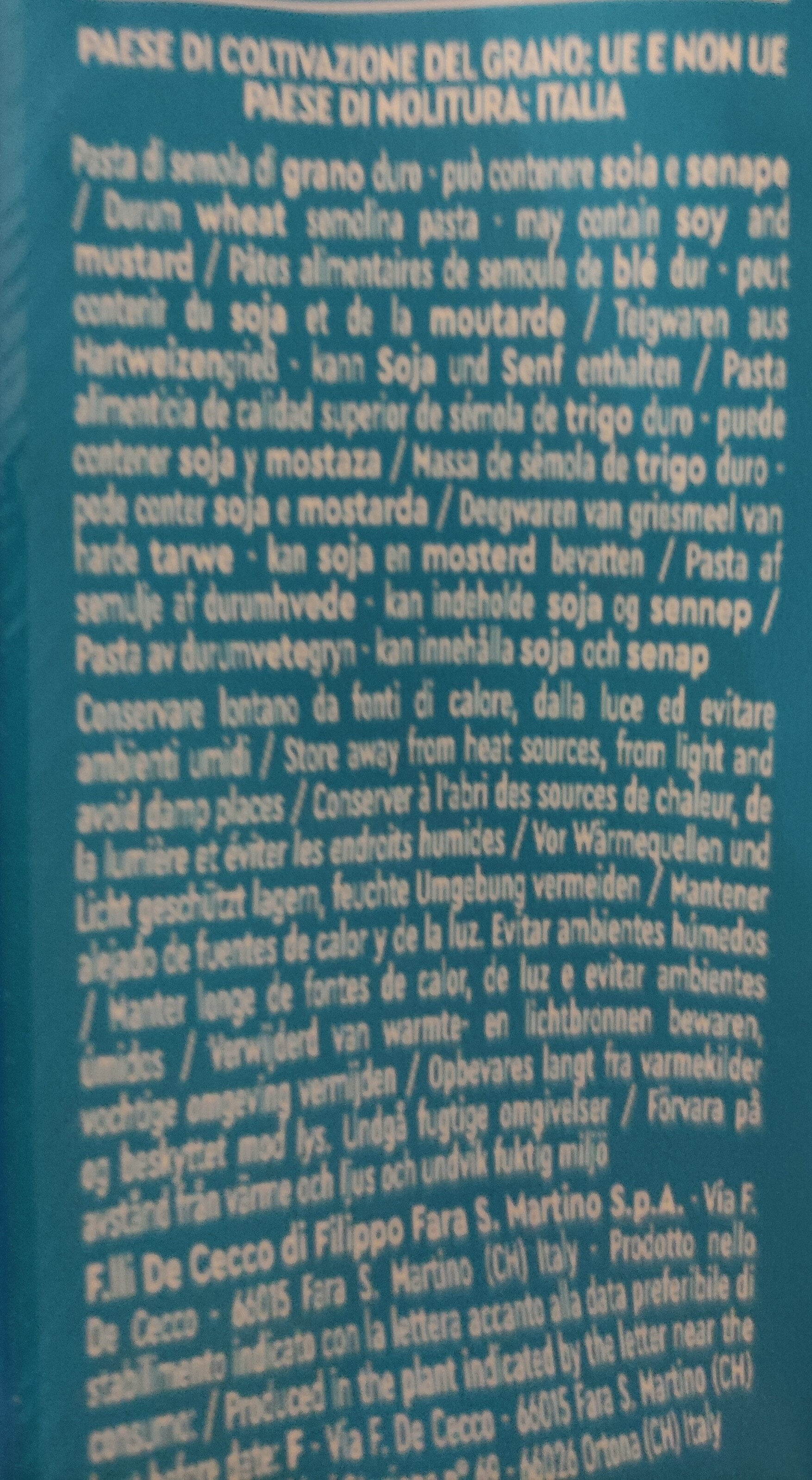 Additives