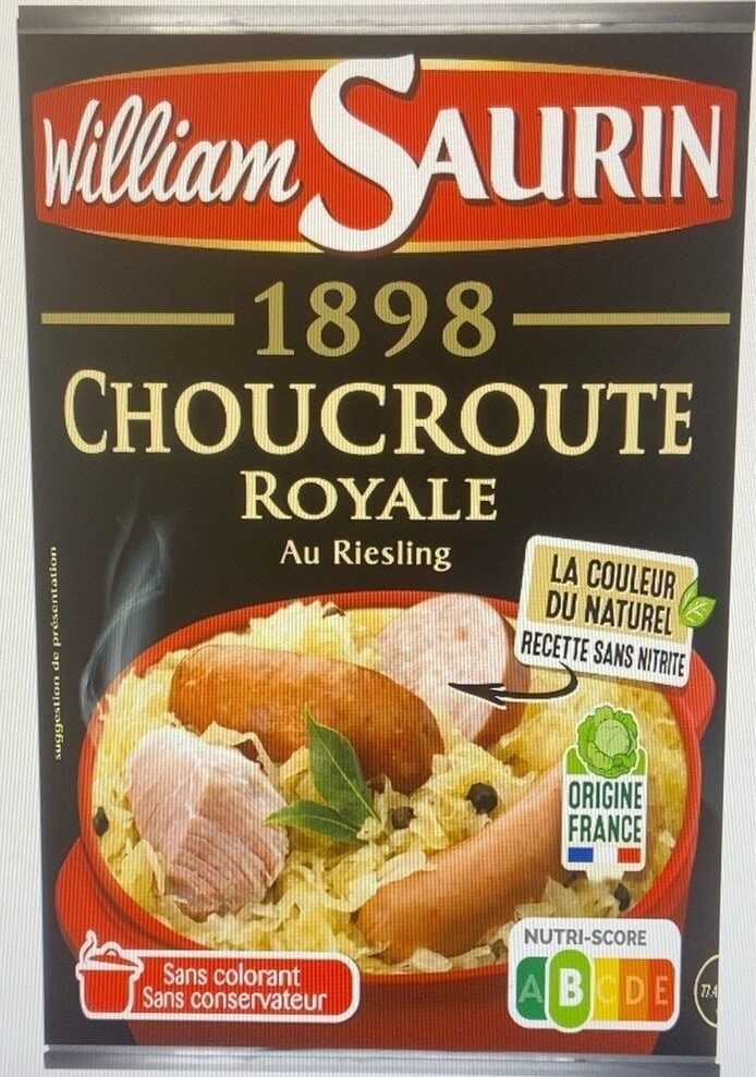 Ingredients