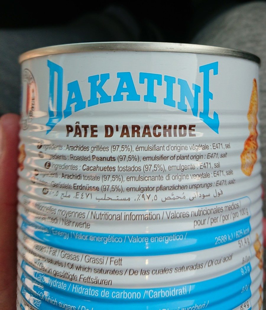 Additives