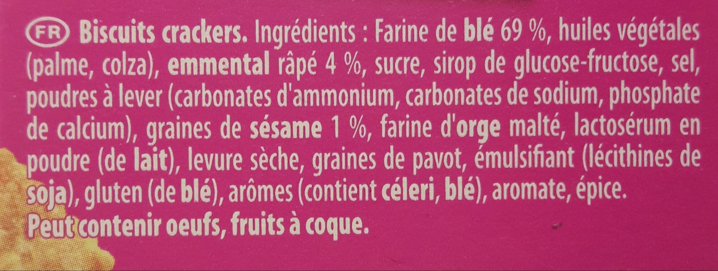 Additives