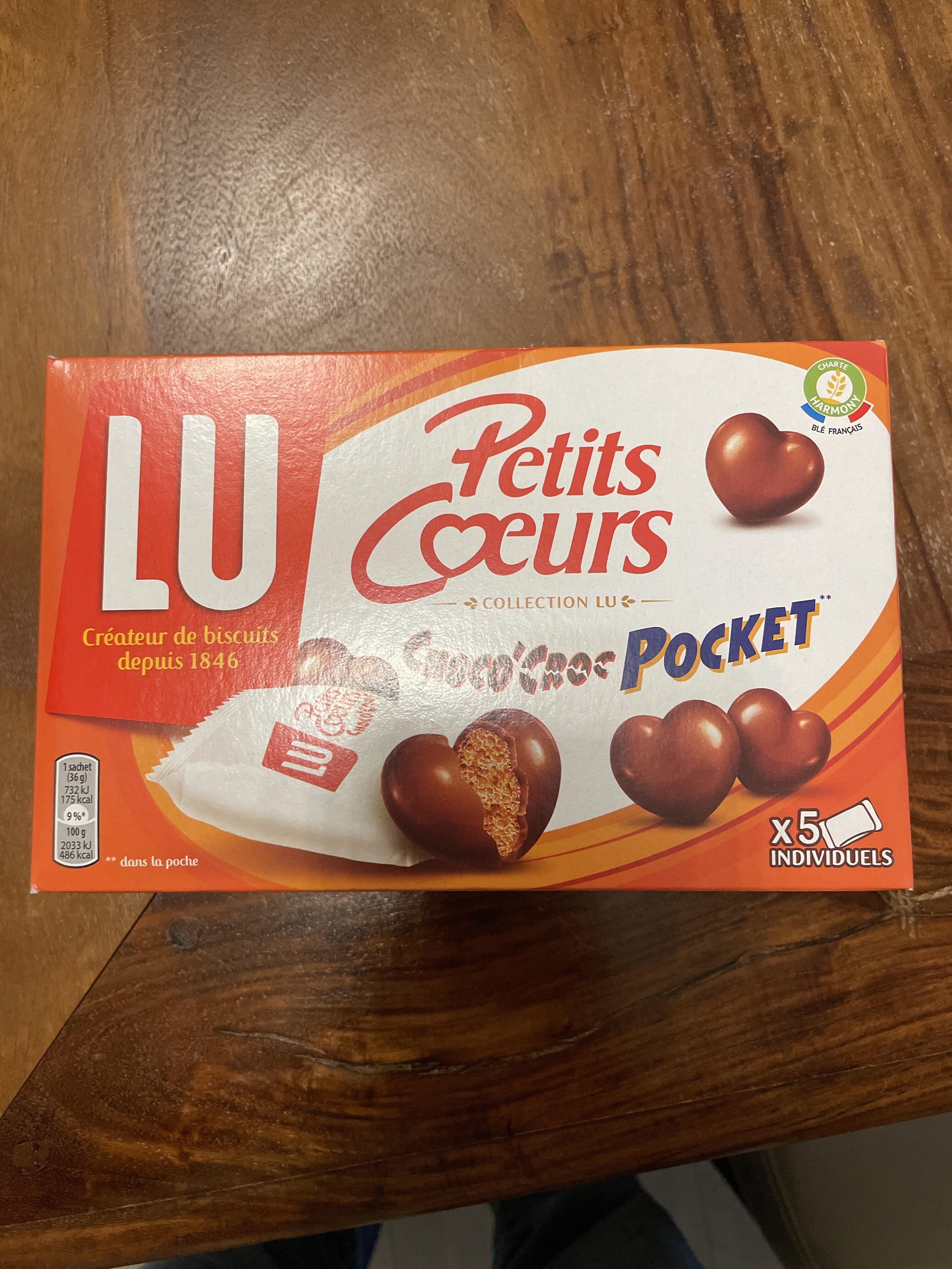 Ingredients