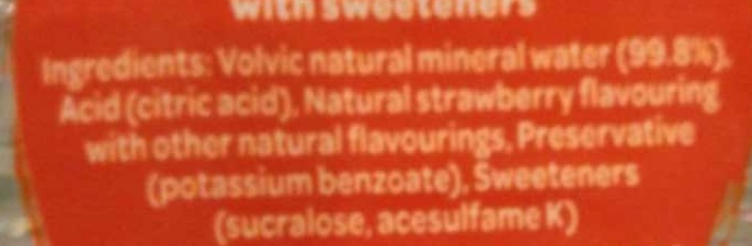 Additives
